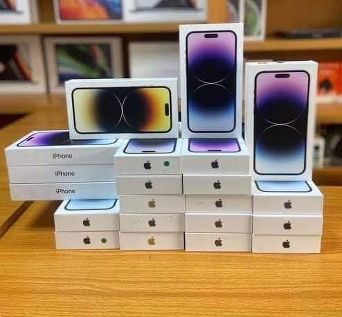 Apple iPhone 15 Wholesale Pallets