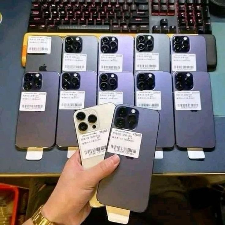iPhone 15 Price in Bulk Pallet Wholesale Deals