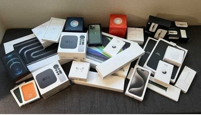 Wholesale electronics and bulk Apple flagship phones available at Prime iPhones Distributor