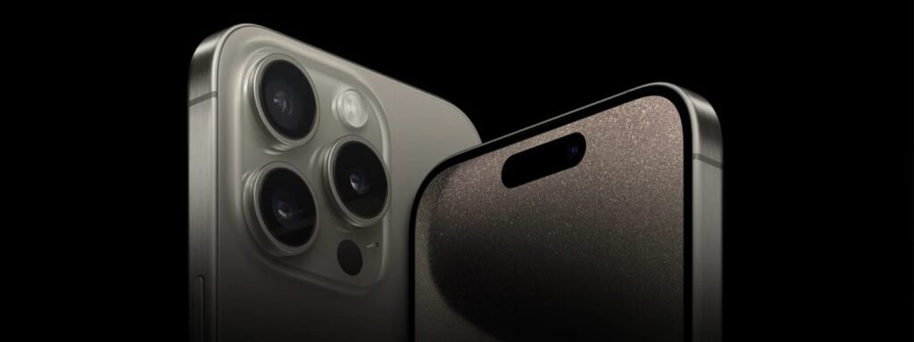 Buy iphone 15 pro to experience the aerospace grade titanium design