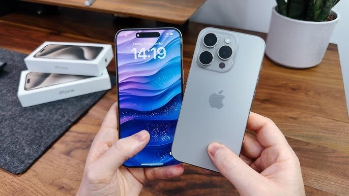 iphone 15 pro max price in usa