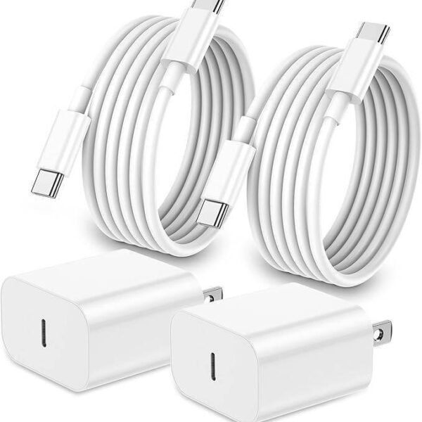 Prime iPhones wall charger for fast charging