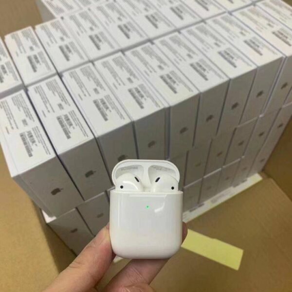 Large Pallets (120+ units) Apple Airpods Pallets