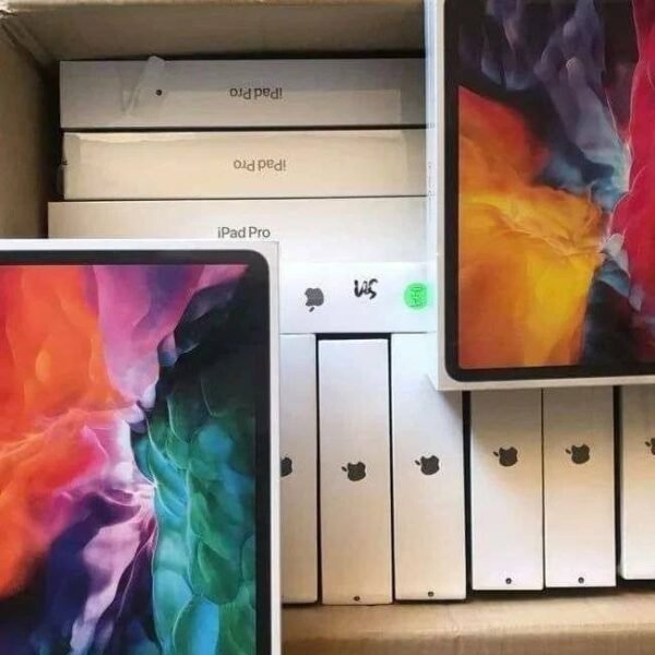 Medium Pallets (~80–100 units) Ipad pro pallet