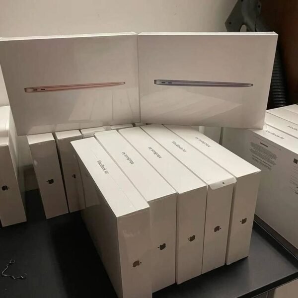 Bulk Apple MacBook shipment at Prime iPhones Distributor
