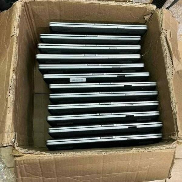 Small Pallets (~50–70 units) Laptops Pallets