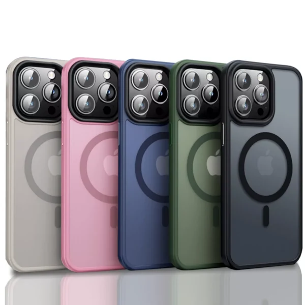 Mini Pallet (10–15 units) For iPhone 16 Pro Max/15/14/13/11 Case Phone Cover Shockproof N Screen Protector