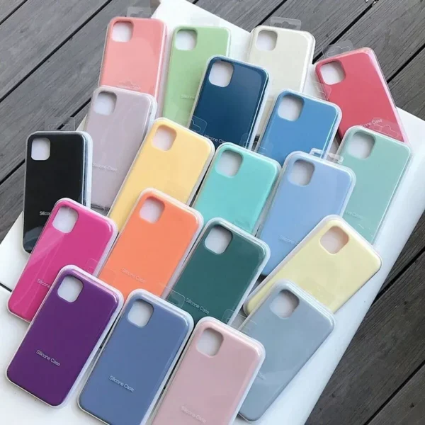 iphone silicone case