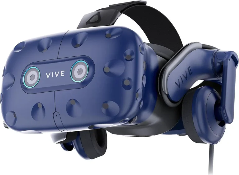 HTC VIVE Pro Eye Virtual Reality Headset