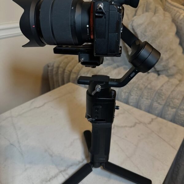 Sony A7III 4K full frame Mirrorless 24.2MP Digital Camera