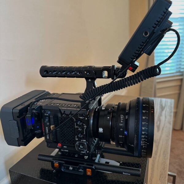 Red Komodo 6K Complete Kit