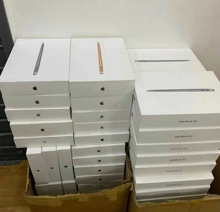 Apple Laptop for Sale Wholesale Pallets