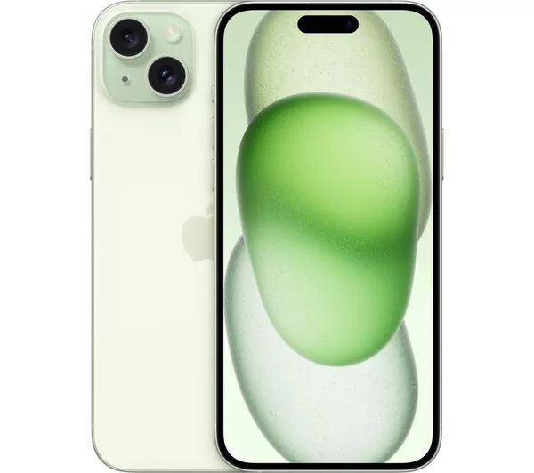 Buy Apple iPhone 15 Plus Green Online – Best Deals & Fast Delivery