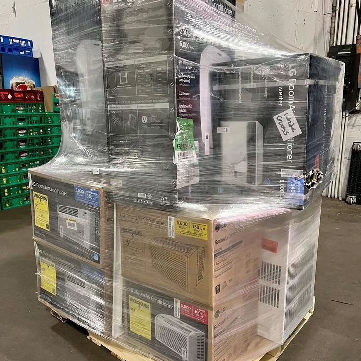 Free Pallets Near Me