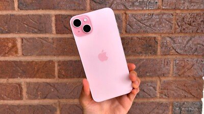 buy pink iphone 15