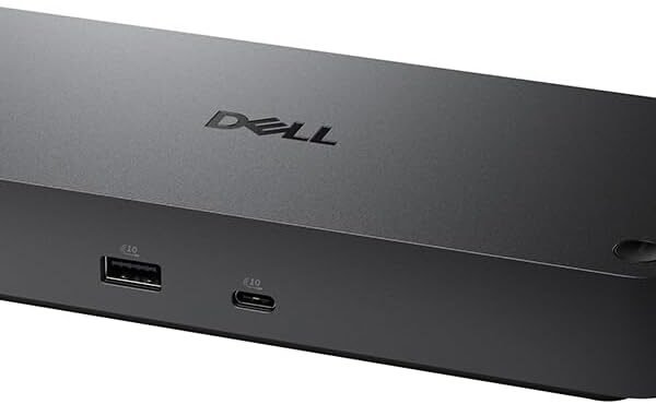 Dell Pro Thunderbolt 5 Smart Dock