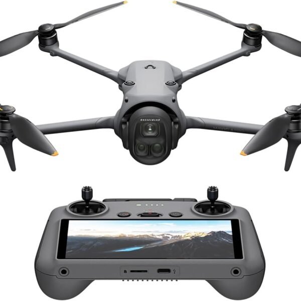 DJI Mavic 4 Pro | Triple-Lens Flagship Camera Drone with 100MP Hasselblad