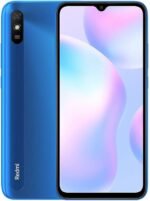 Xiaomi Redmi 9A (64GB+4GB) 4G LTE Unlocked GSM 6.53" Smartphone - Sky Blue