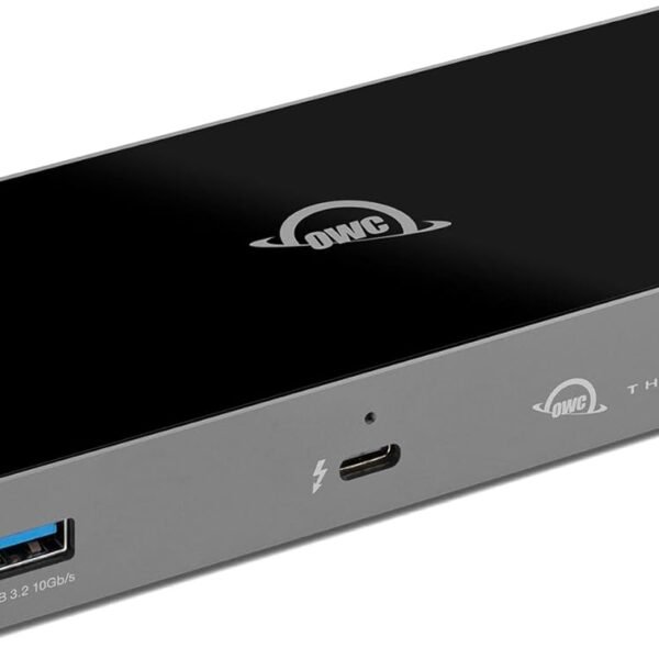 OWC Thunderbolt 5 Hub: 80Gb/s 5-Port Expansion for Mac & PC