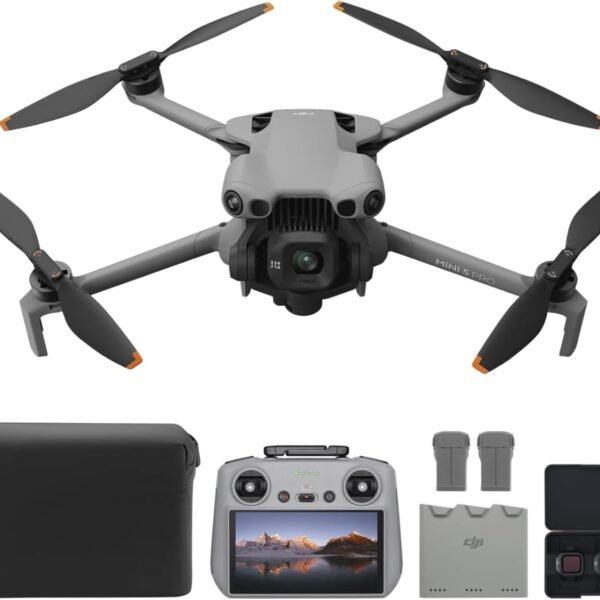 DJI Mini 5 Pro Fly More Combo Plus | 1-Inch CMOS 4K Drone