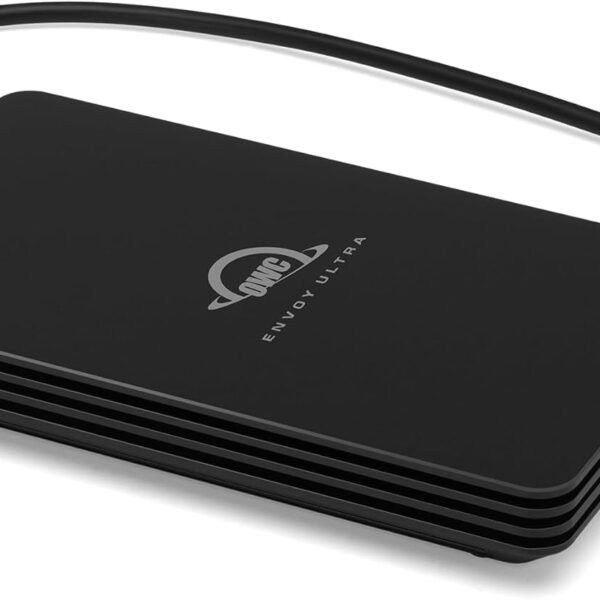 OWC 2TB Envoy Ultra Thunderbolt 5 Portable SSD | Prime iPhones Distributor