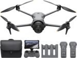 DJI Mavic 4 Pro 512GB Creator Combo: The Ultimate Triple-Lens Flagship Camera Drone