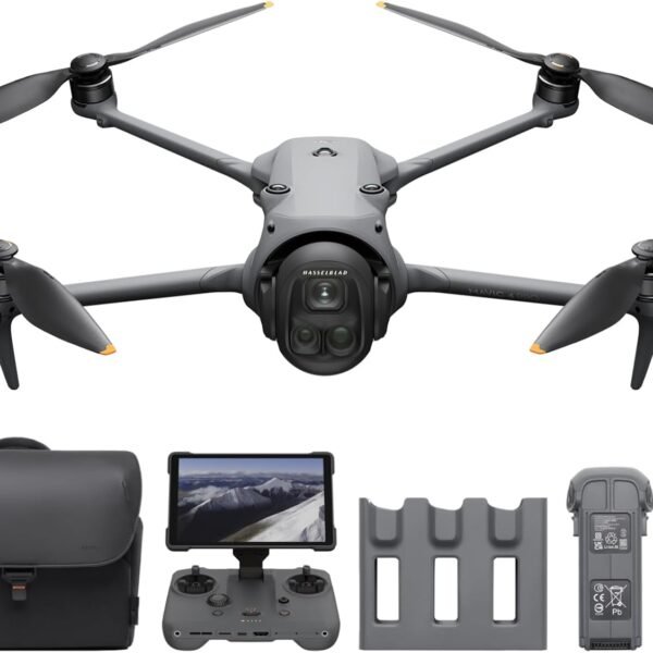 DJI Mavic 4 Pro 512GB Creator Combo: The Ultimate Triple-Lens Flagship Camera Drone