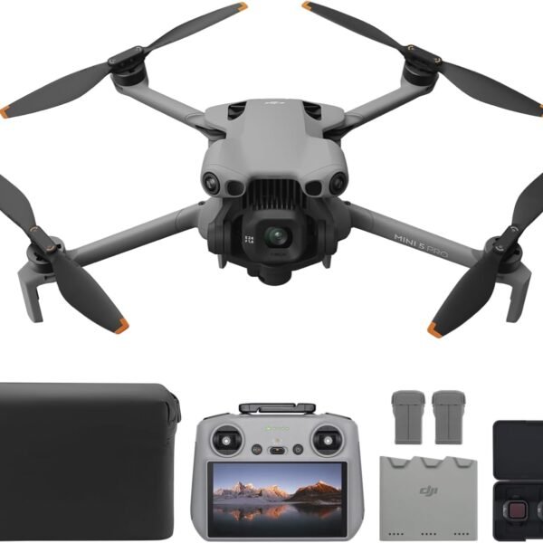 DJI Mini 5 Pro Fly More Combo | 4K Drone with 1-Inch CMOS | Prime iPhones Distributor
