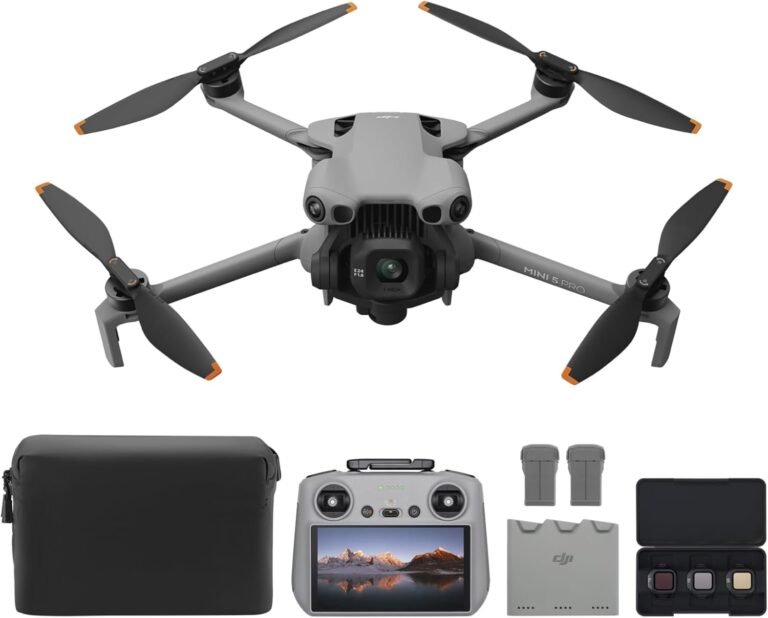 DJI Mini 5 Pro Fly More Combo | 4K Drone with 1-Inch CMOS | Prime iPhones Distributor