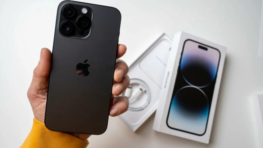 Buy iPhone 14 Pro Max online at Prime iPhones Distributor.