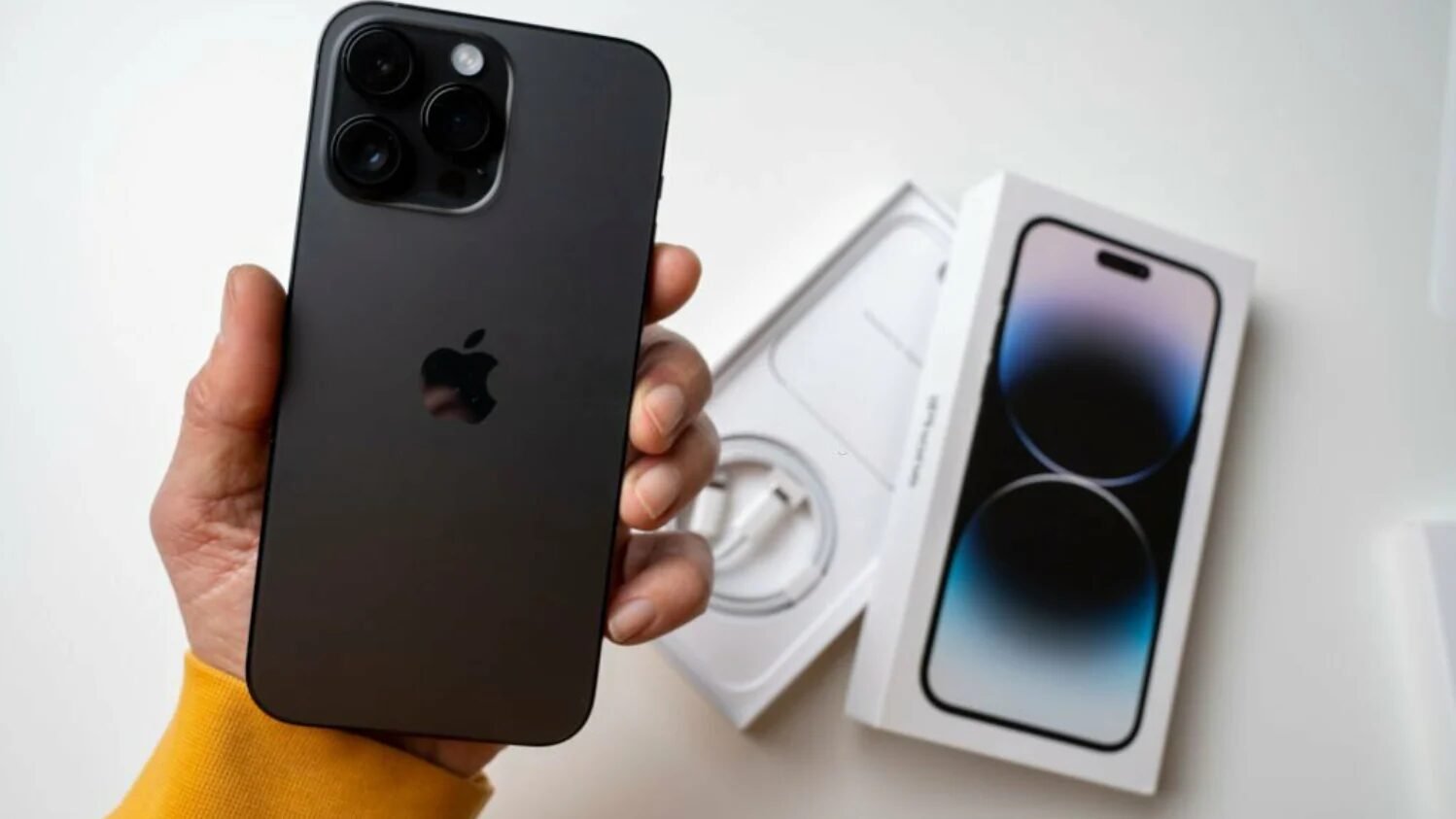 Buy iPhone 14 Pro Max online at Prime iPhones Distributor.