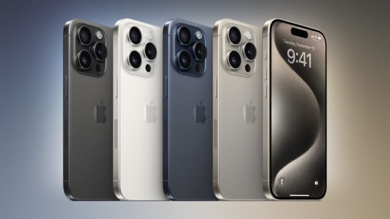Buy iphone 15 pro max in natural titanium at Prime iPhones Distributor