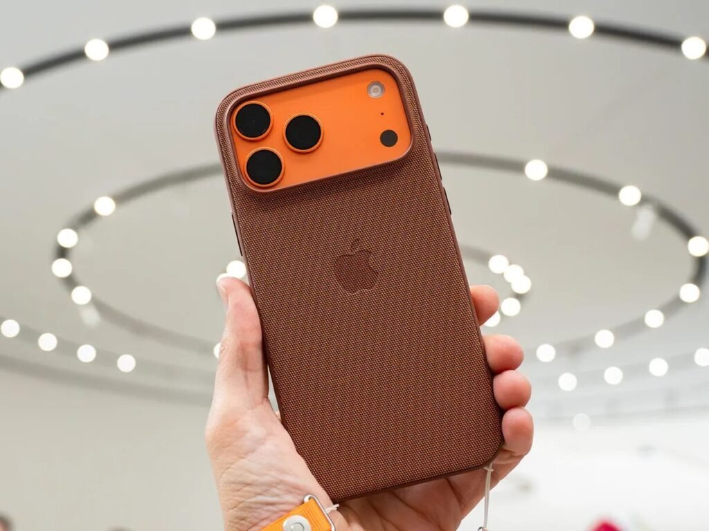 apple iphone 17 pro max case