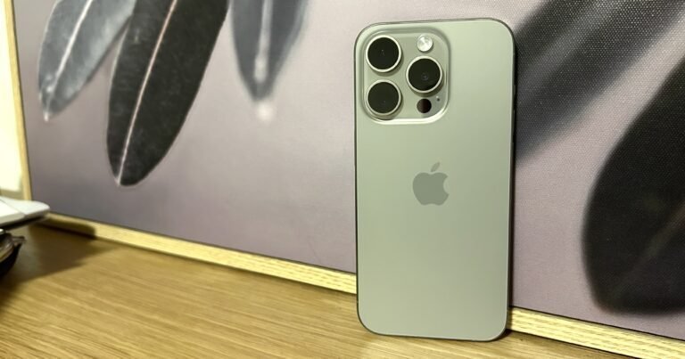 High resolution view of the iphone 15 pro max price in india for shoppers.