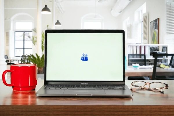 M3 MacBook Air on a desk showing sleek design for student laptops